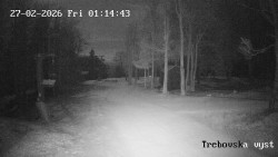 Sjezdovka Třebovská