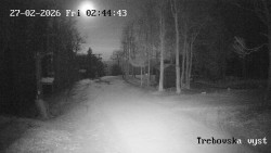 Sjezdovka Třebovská