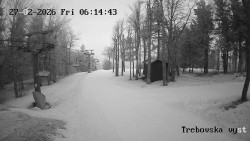 Sjezdovka Třebovská