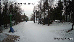 Sjezdovka Třebovská