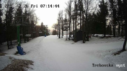 Sjezdovka Třebovská