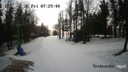 Sjezdovka Třebovská