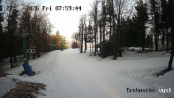 Sjezdovka Třebovská