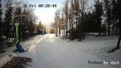 Sjezdovka Třebovská