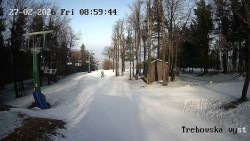 Sjezdovka Třebovská