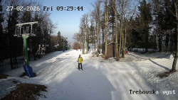 Sjezdovka Třebovská