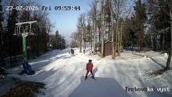 Sjezdovka Třebovská