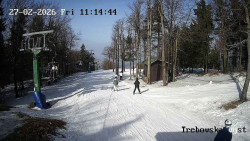 Sjezdovka Třebovská