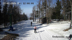 Sjezdovka Třebovská