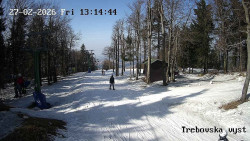 Sjezdovka Třebovská