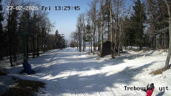 Sjezdovka Třebovská