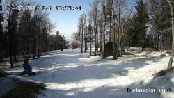 Sjezdovka Třebovská