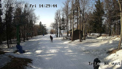 Sjezdovka Třebovská