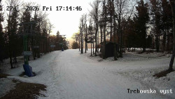 Sjezdovka Třebovská