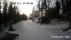 Sjezdovka Třebovská