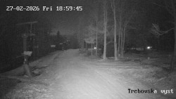 Sjezdovka Třebovská