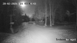 Sjezdovka Třebovská