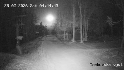 Sjezdovka Třebovská