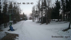 Sjezdovka Třebovská