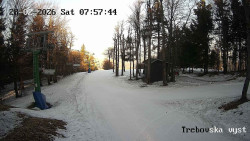 Sjezdovka Třebovská