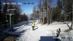 Sjezdovka Třebovská