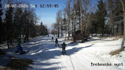 Sjezdovka Třebovská