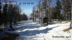 Sjezdovka Třebovská