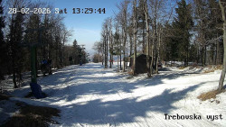 Sjezdovka Třebovská