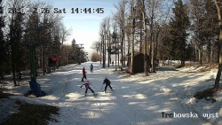 Sjezdovka Třebovská