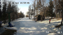 Sjezdovka Třebovská