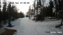 Sjezdovka Třebovská