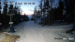 Sjezdovka Třebovská