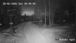 Sjezdovka Třebovská