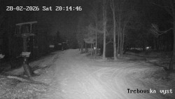 Sjezdovka Třebovská