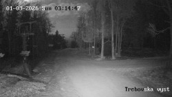 Sjezdovka Třebovská