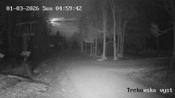 Sjezdovka Třebovská