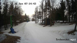 Sjezdovka Třebovská