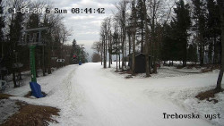 Sjezdovka Třebovská