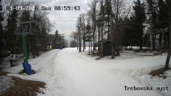 Sjezdovka Třebovská