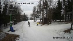 Sjezdovka Třebovská