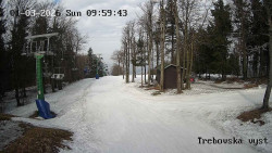 Sjezdovka Třebovská