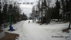 Sjezdovka Třebovská