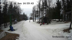 Sjezdovka Třebovská