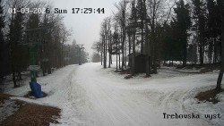 Sjezdovka Třebovská