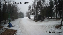 Sjezdovka Třebovská