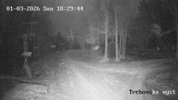 Sjezdovka Třebovská