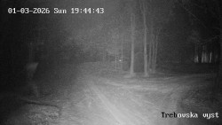 Sjezdovka Třebovská