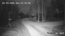 Sjezdovka Třebovská