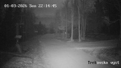 Sjezdovka Třebovská