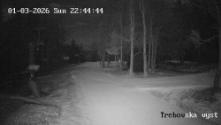 Sjezdovka Třebovská